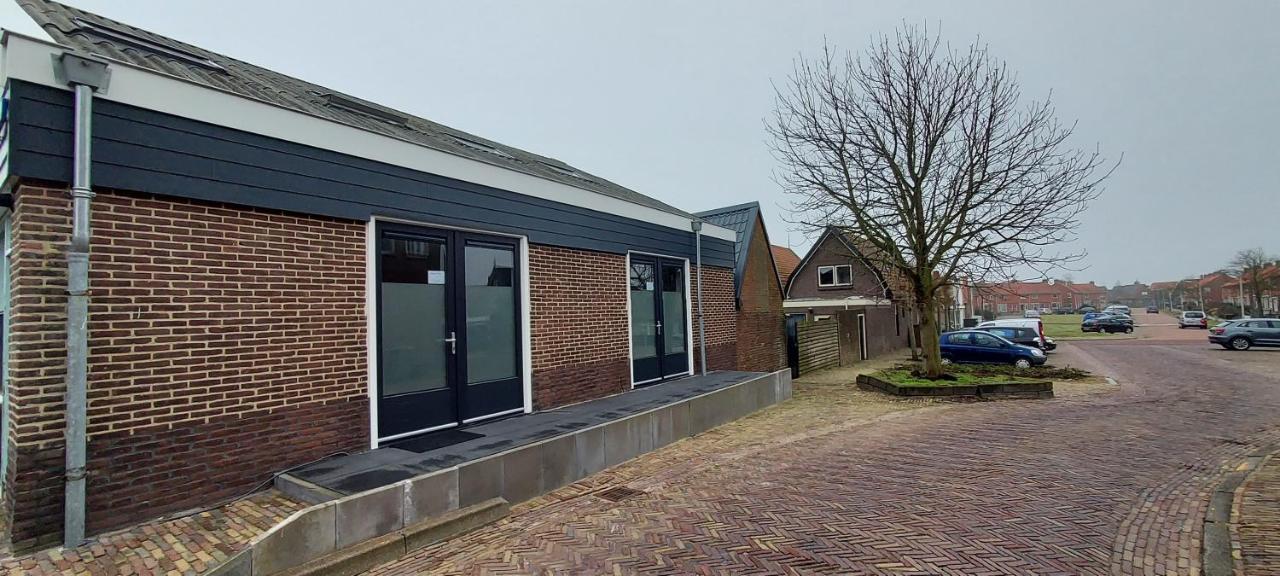 T Gasthuys Apartment Den Oever Exterior photo